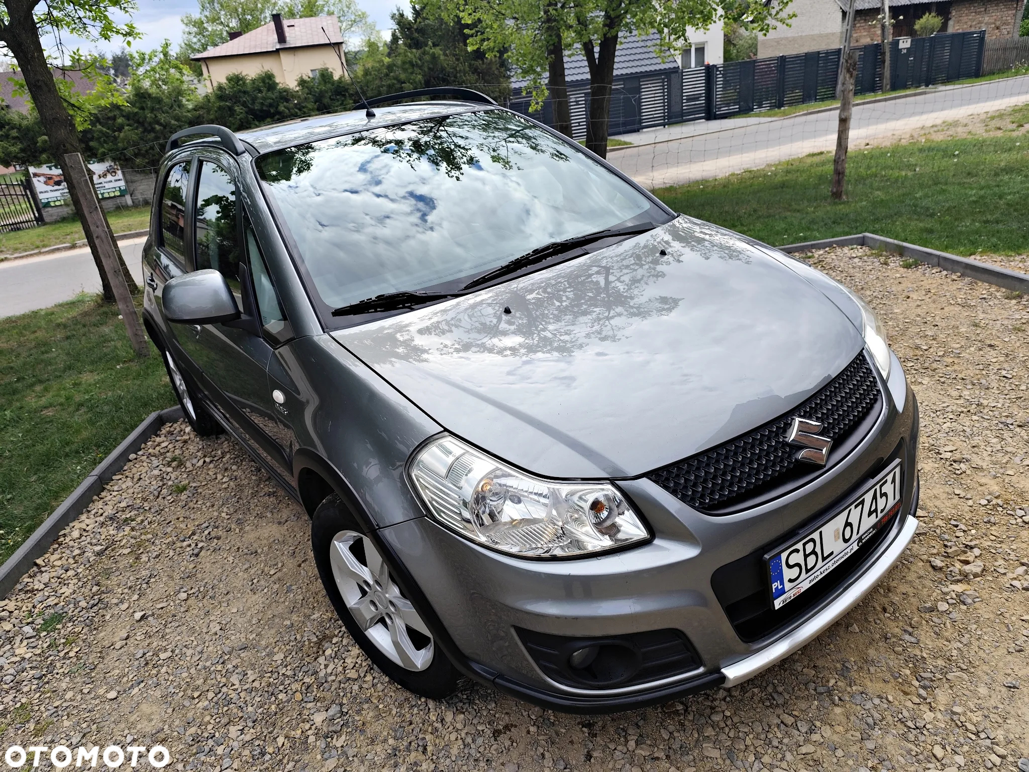 Suzuki SX4 2.0 DDiS 4x2 Comfort - 12