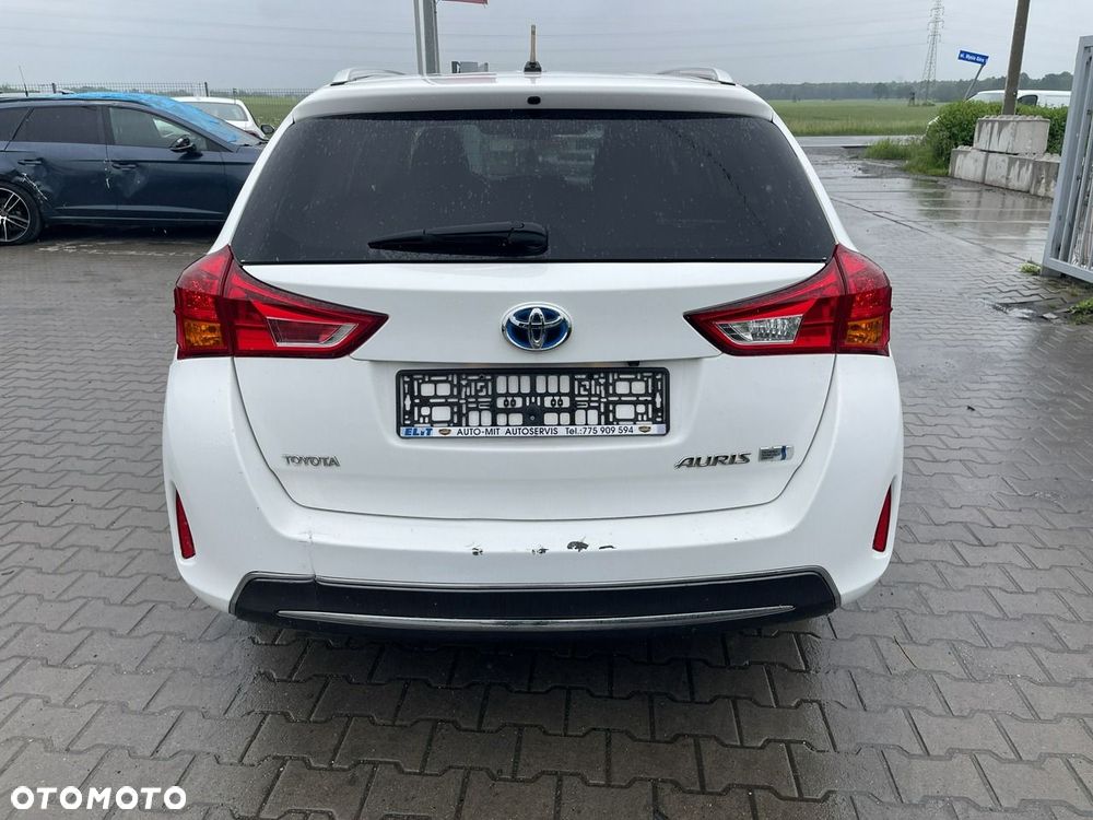 Toyota Auris Hybrid 135 Sprint - 6