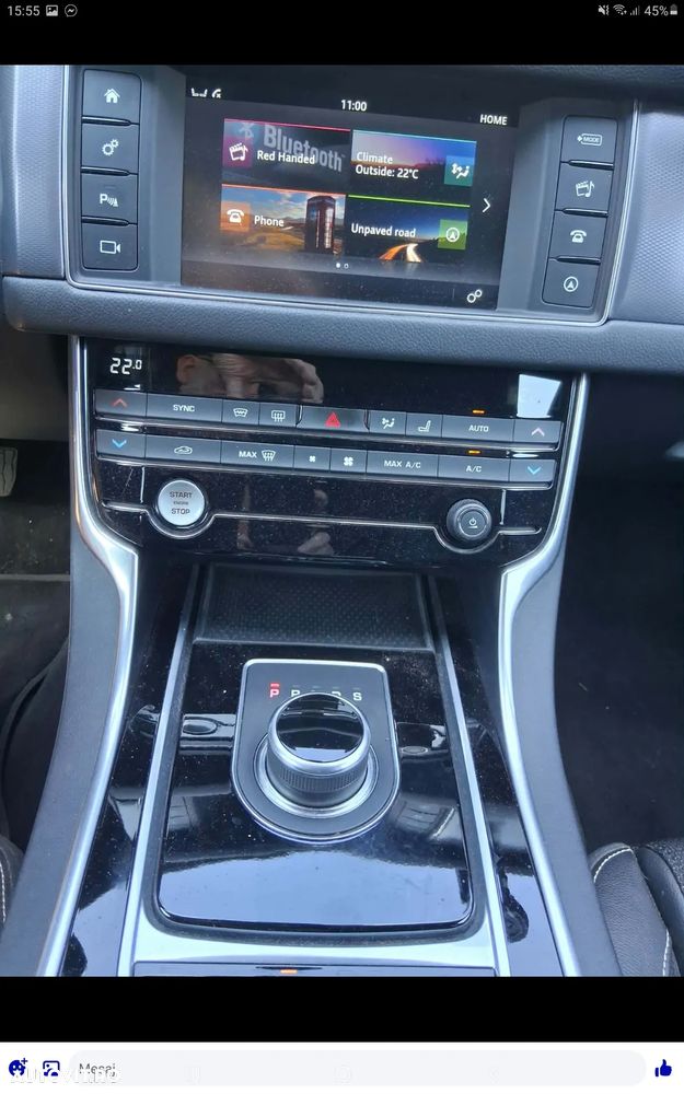 Jaguar XF 25d AWD Aut. R-Sport - 1