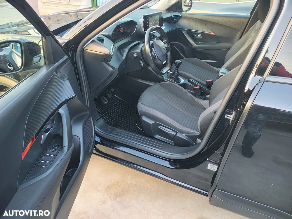 Peugeot 2008 1.5 BlueHDI STT Active - 8
