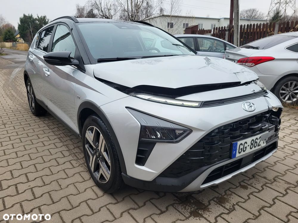 Hyundai Bayon 1.0 T-GDI Executive - 7