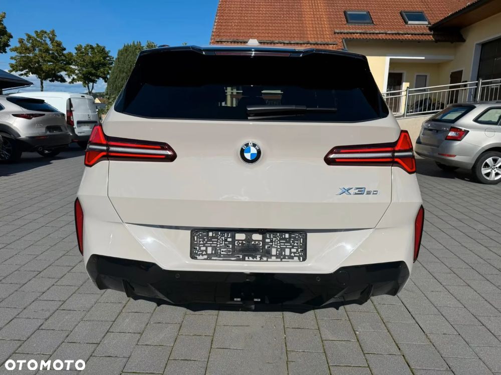 BMW X3 xDrive20 mHEV - 7