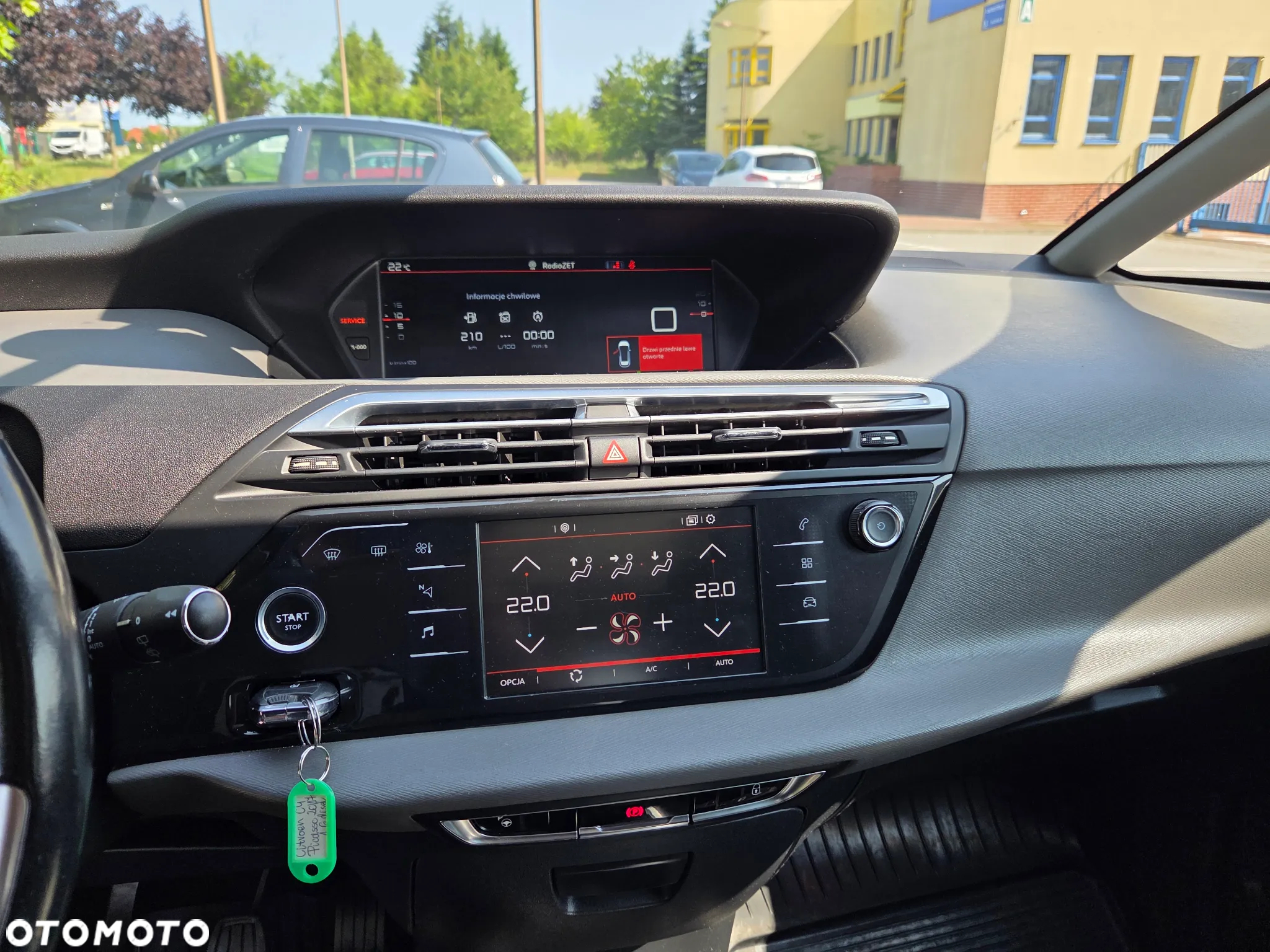 Citroën C4 Picasso BlueHDi 120 Exclusive - 12