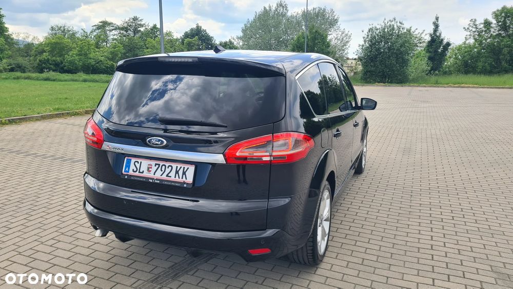Ford S-Max 2.0 TDCi DPF Titanium - 8
