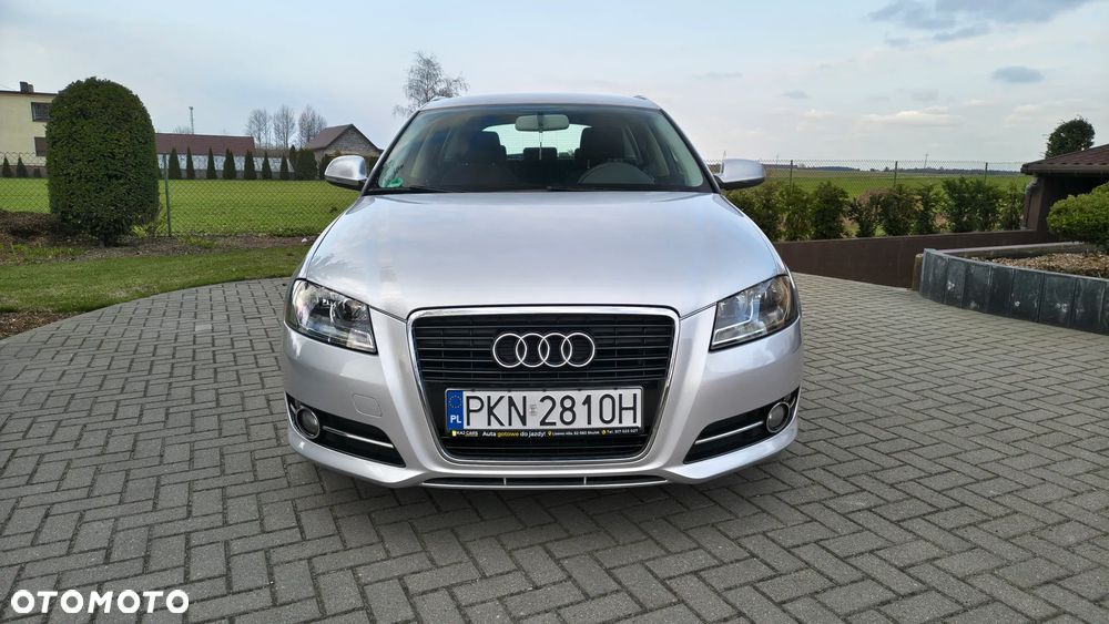 Audi A3 Sportback - 2
