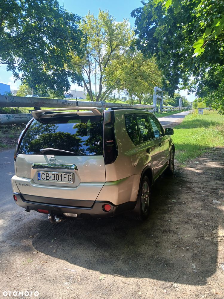 Nissan X-Trail 2.0 dCi SE - 3