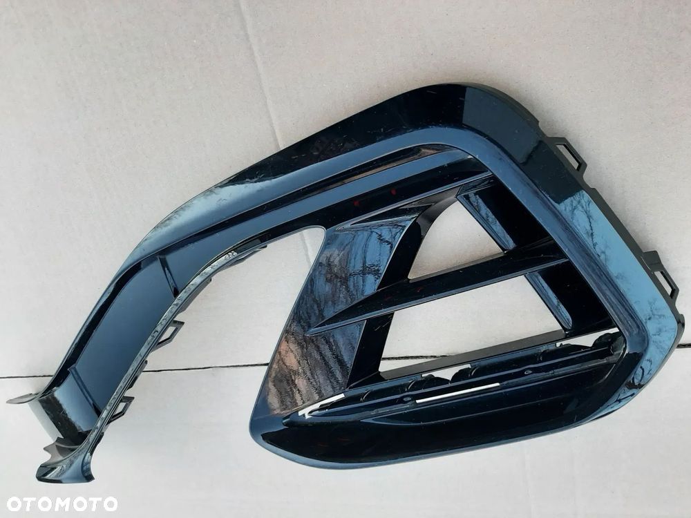 VW ARTEON LIFT R-LINE Kratka w zderzak przód lewa oryg. VW 3G8853665E WYSYŁKA 24h - 4