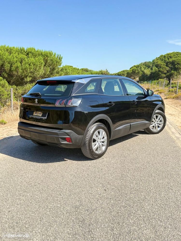 Peugeot 3008 1.2 PureTech Allure Pack EAT8 - 5