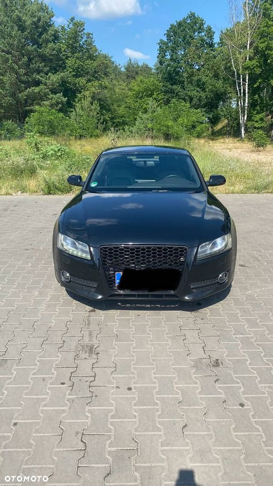 Audi A5 Coupé - 1