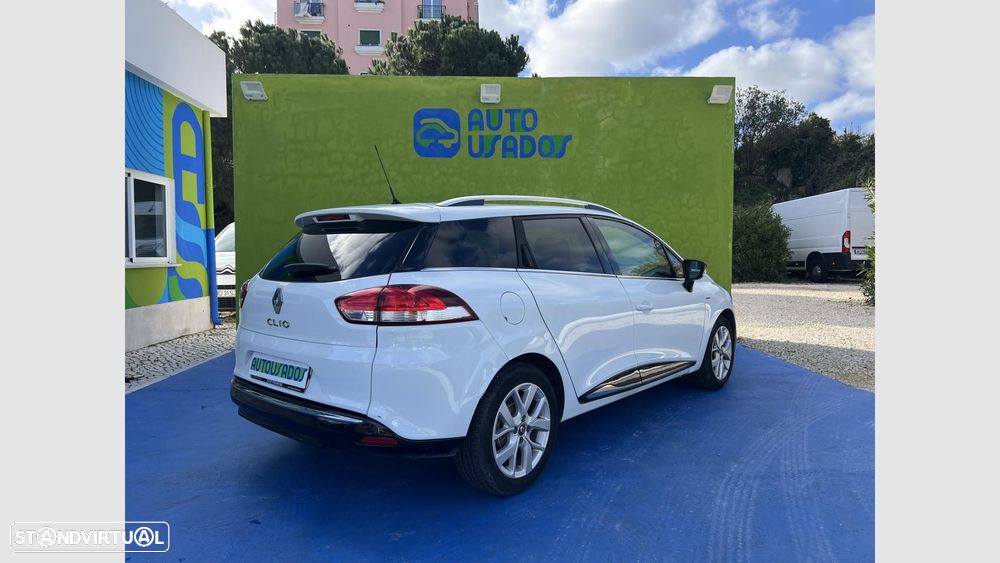 Renault Clio 0.9 TCe Limited - 3