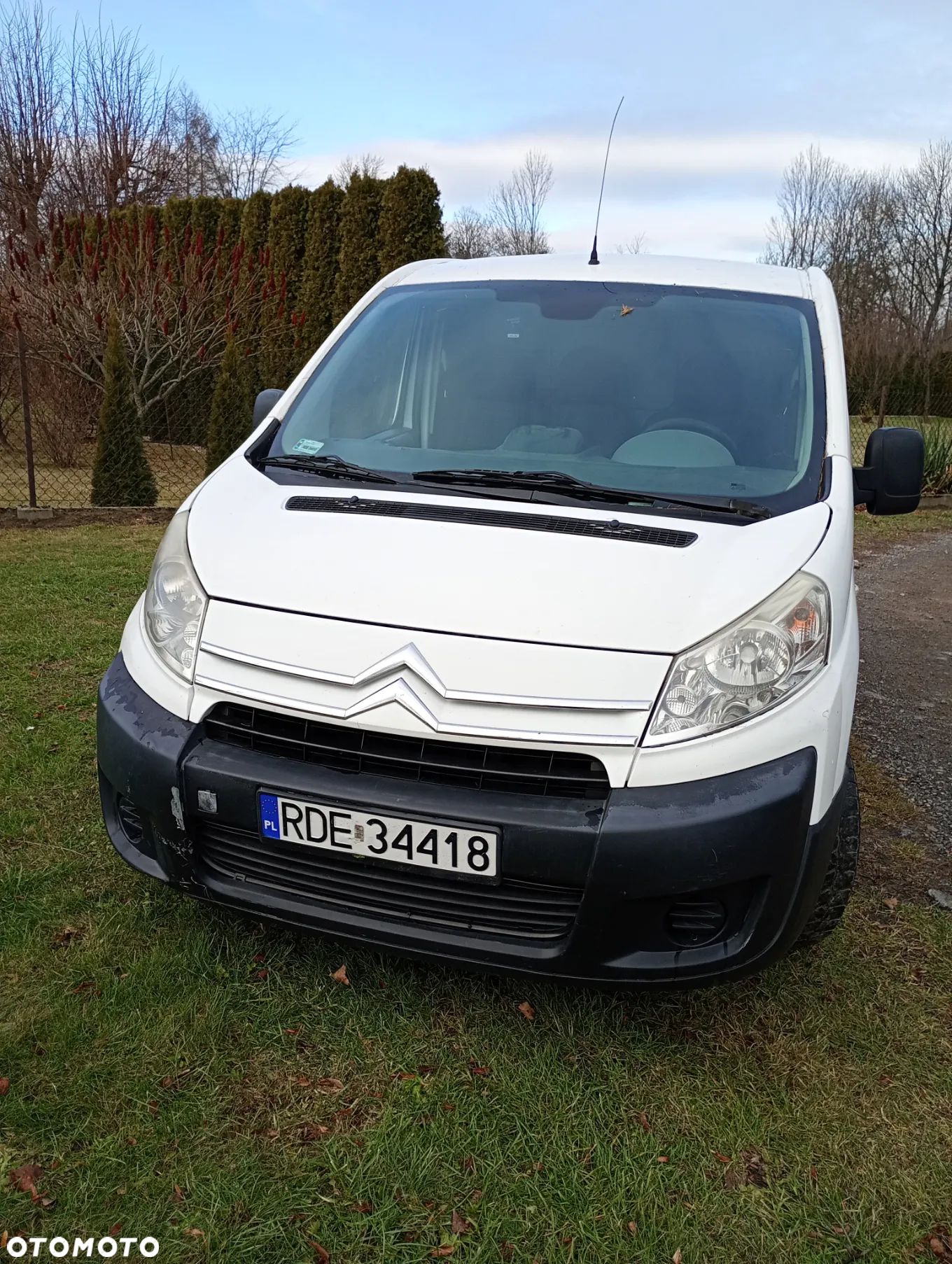 Citroën Jumpy - 1