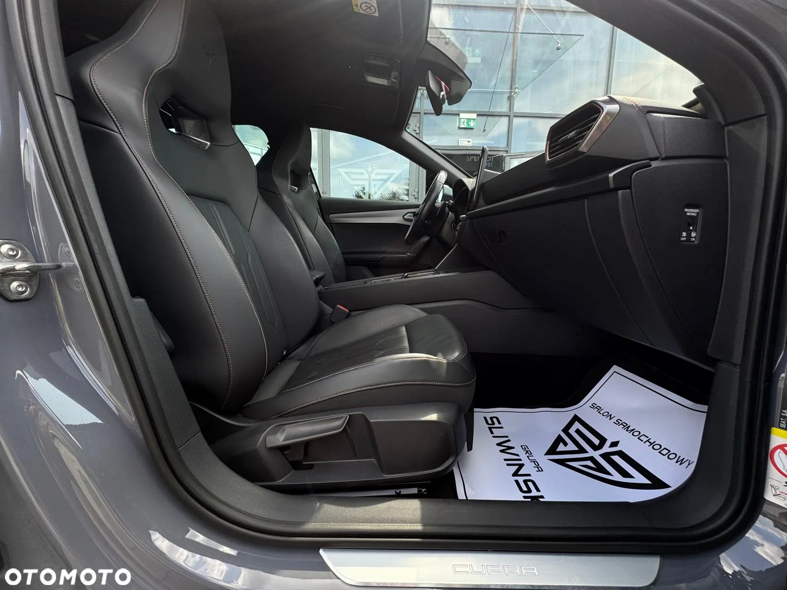 Cupra Formentor VZ 2.0 TSI 4Drive DSG - 22
