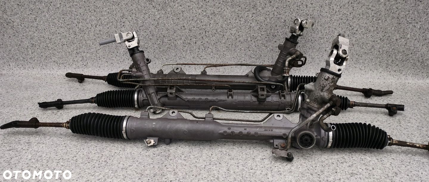 BMW SERIA 1 E87 3 E90-91 PRZEKŁADNIA MAGLOWNICA UKŁAD - 1