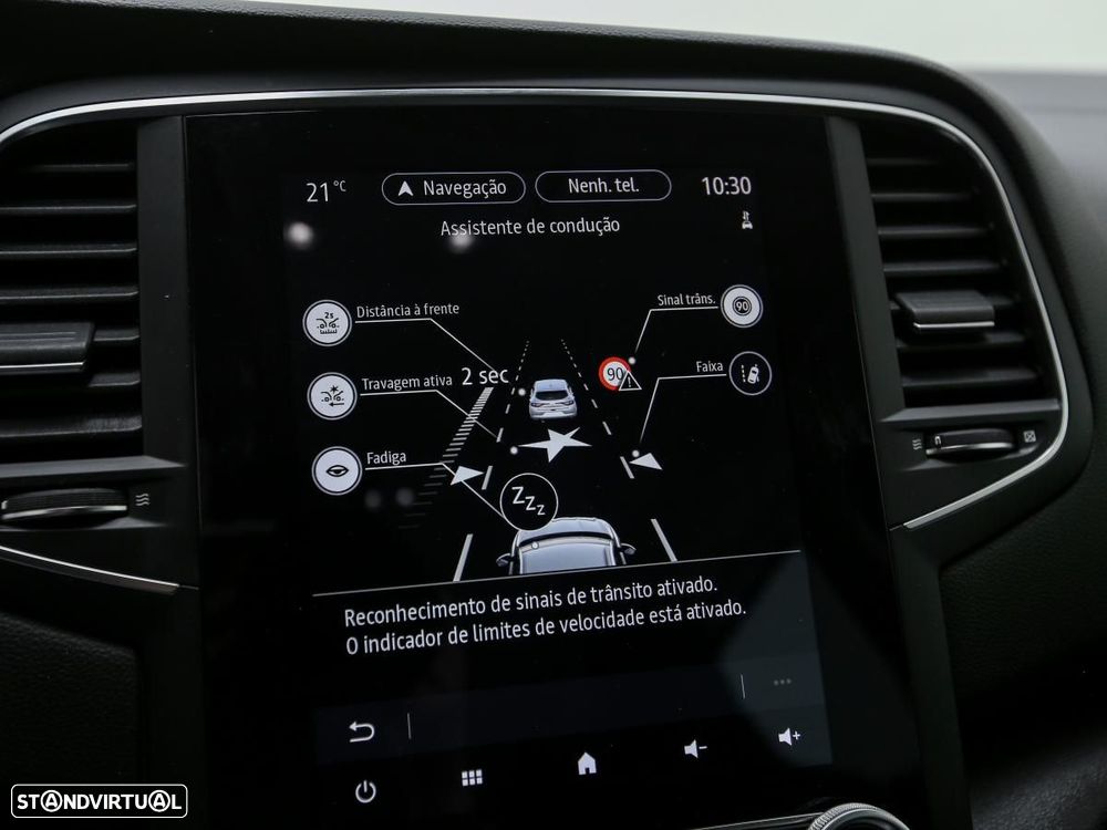 Renault Mégane Sport Tourer 1.5 Blue dCi R.S. Line - 25