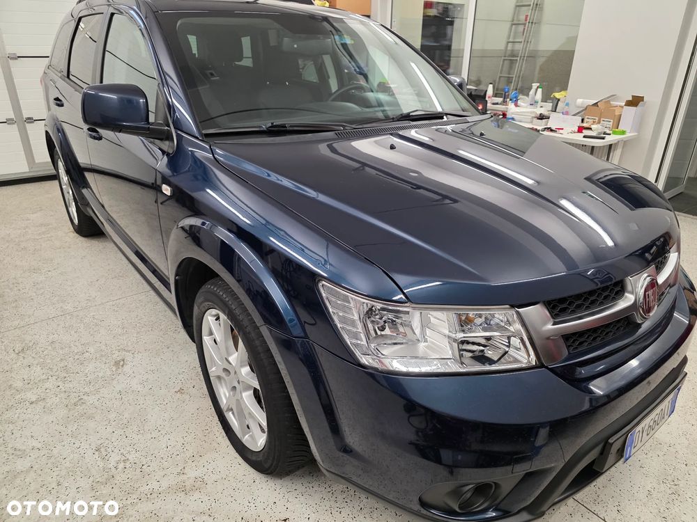 Fiat Freemont 2.0 Multijet 16V DPF Lounge - 6