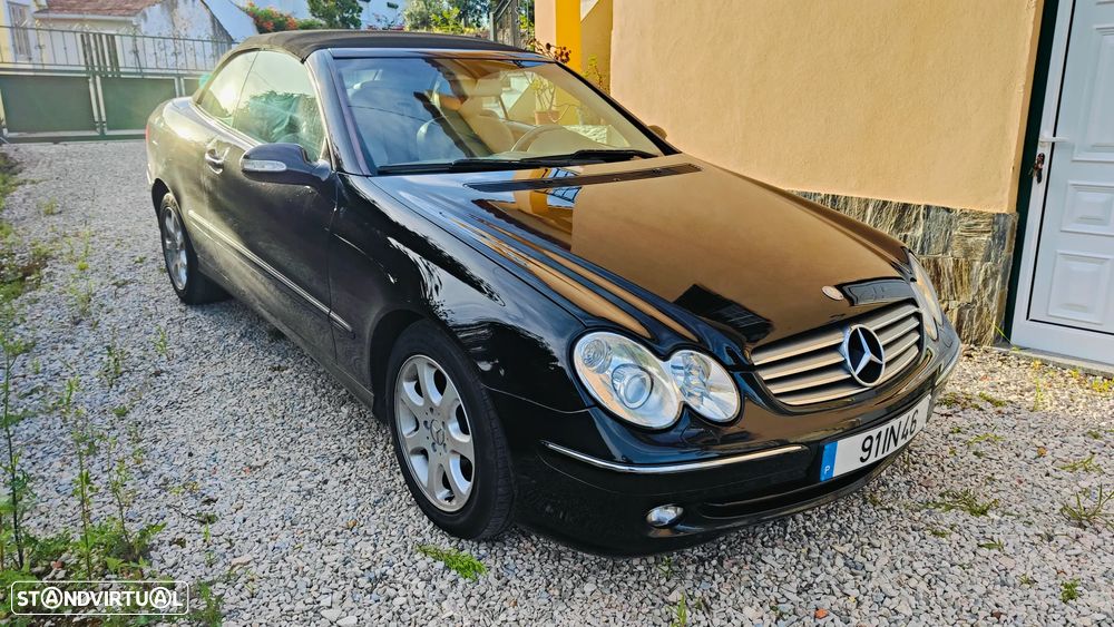 Mercedes-Benz CLK 320 Elegance - 17