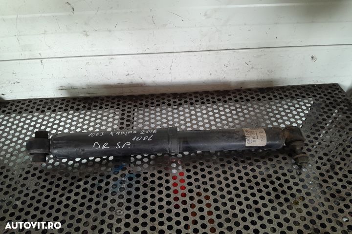 Amortizor / Telescop spate dreapta Renault Kadjar 1 [2015 - 2018] Cro - 1