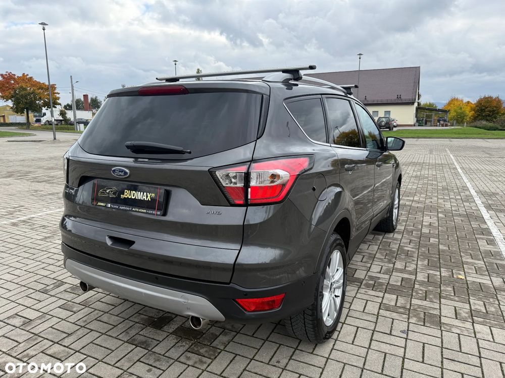 Ford Kuga 2.0 TDCi 4x4 Titanium - 7