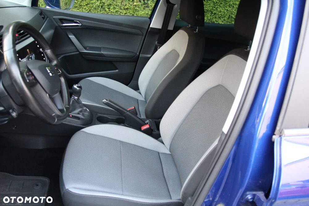 Seat Ibiza - 8