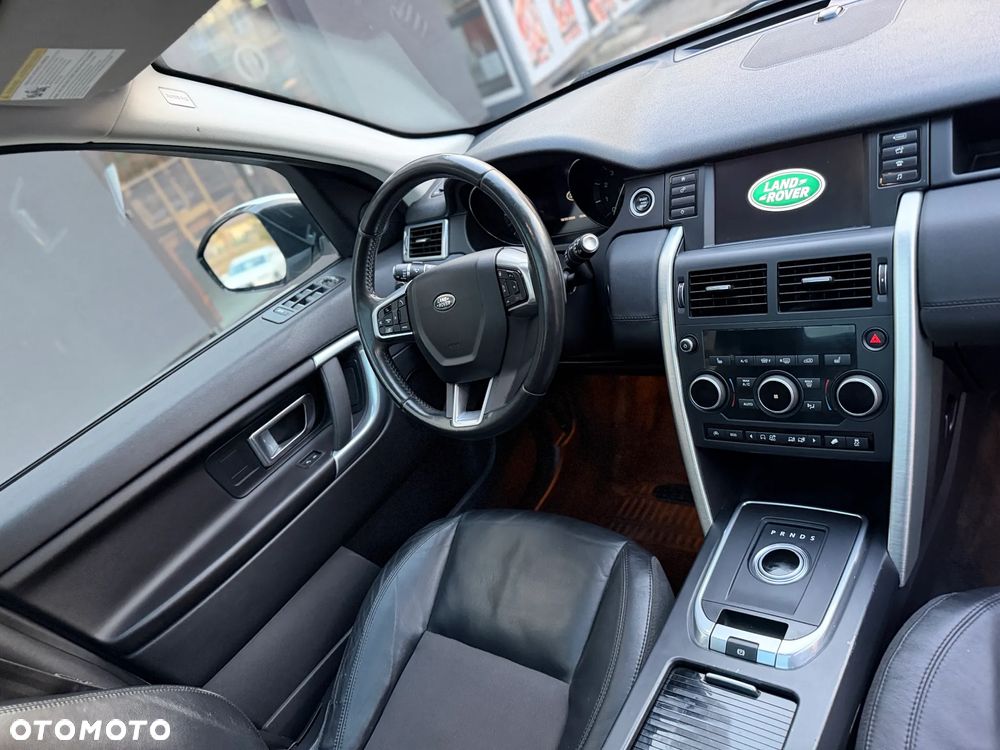Land Rover Discovery Sport 2.0 Si4 S - 28