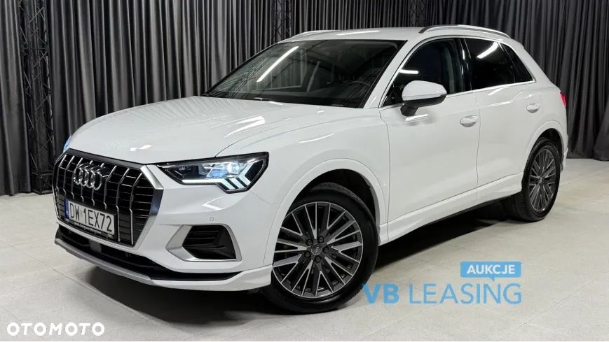 Audi Q3 35 TFSI Advanced S tronic - 1