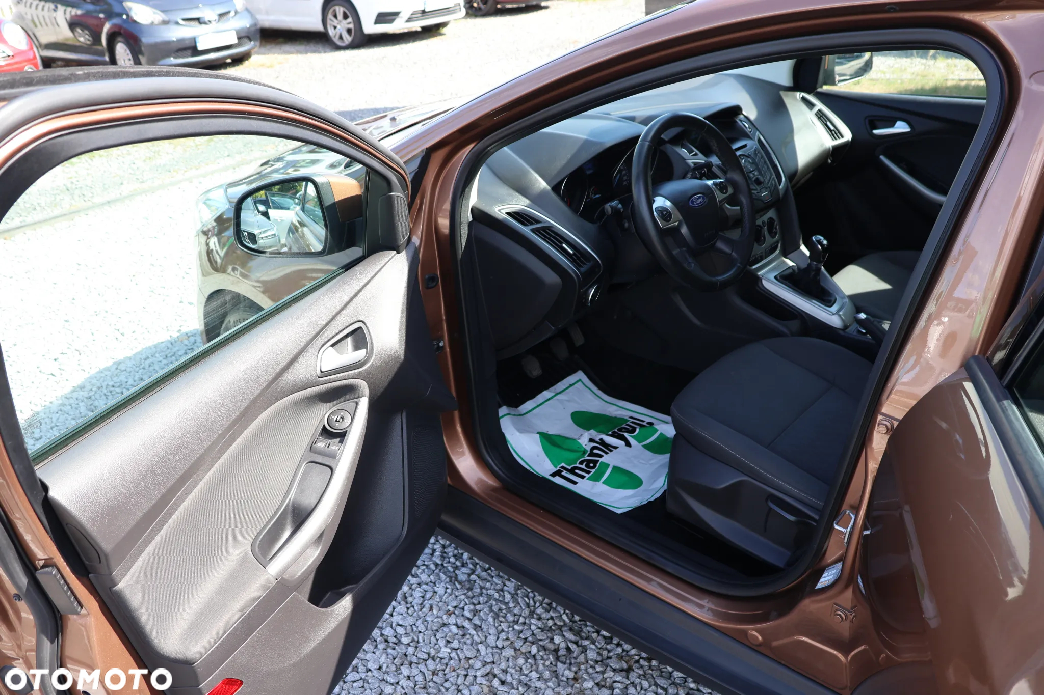 Ford Focus 1.0 EcoBoost Gold X ASS - 8