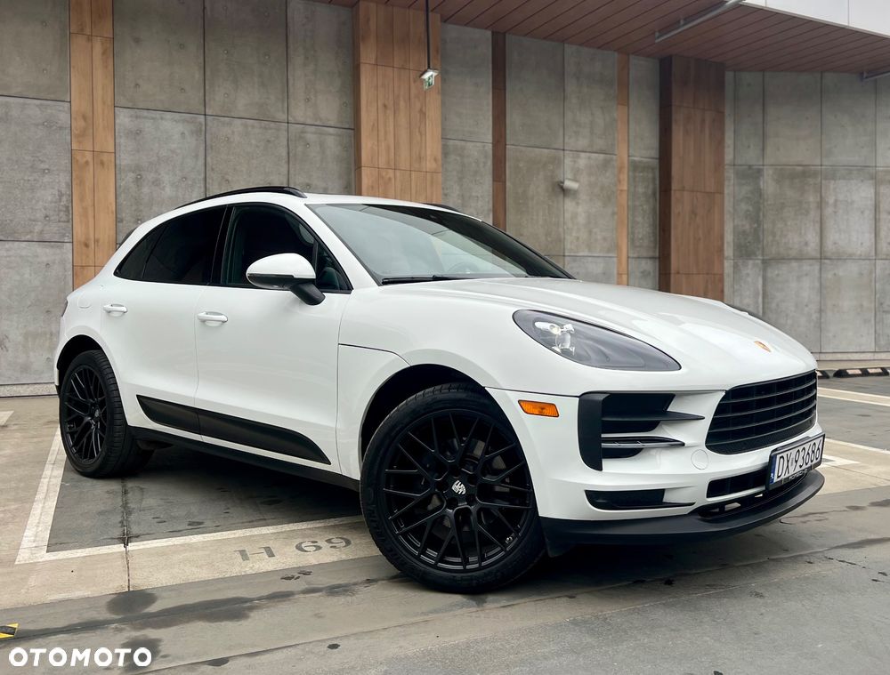 Porsche Macan PDK - 1