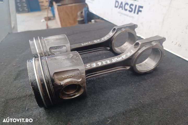 Piston motor 2.2 TDCI E5 2.2 TDCI E5 Ford Transit 3 [Facelift] [2006 - 3