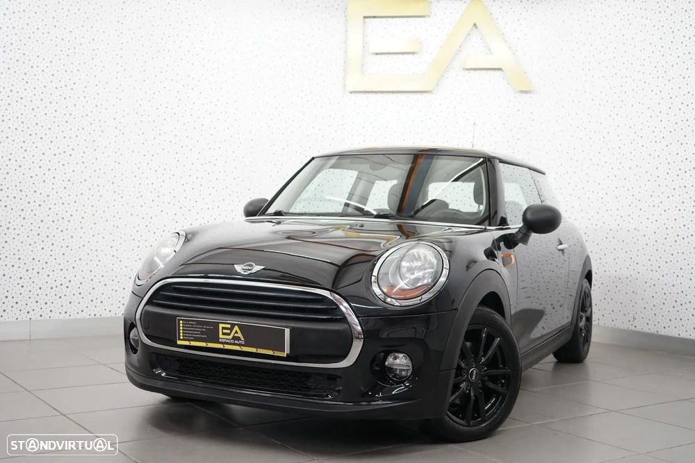 MINI 3 Portas One - 3
