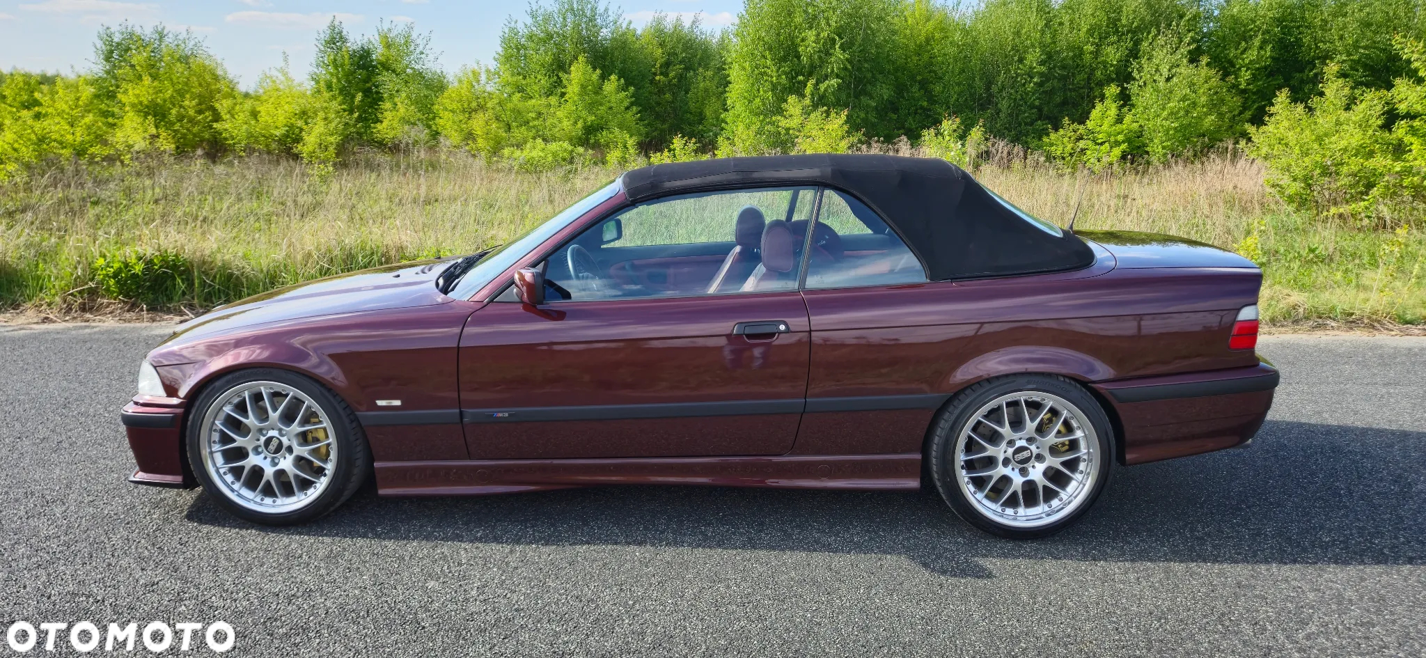 BMW 330i E36 Cabrio 97r M54B30 Mpakiet 231KM w całości na części - 22
