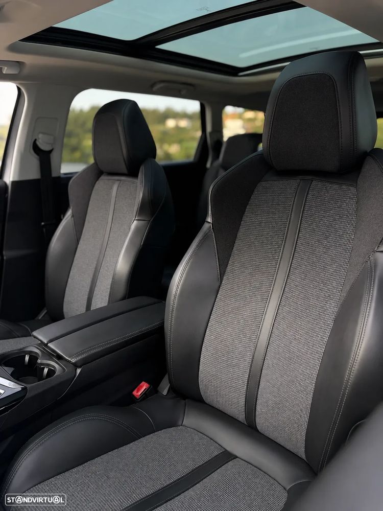 Peugeot 5008 1.5 BlueHDi GT Line - 5