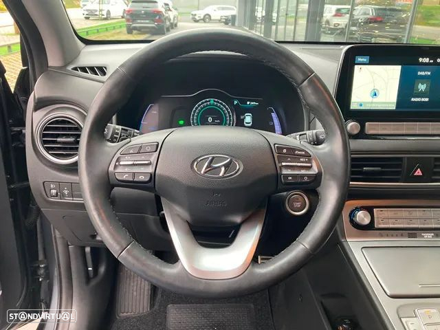 Hyundai Kauai EV 39 kWh Executive - 14