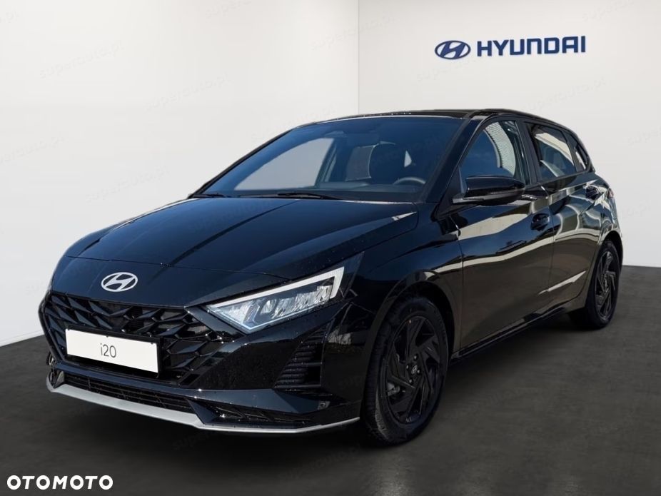 Hyundai i20 - 2