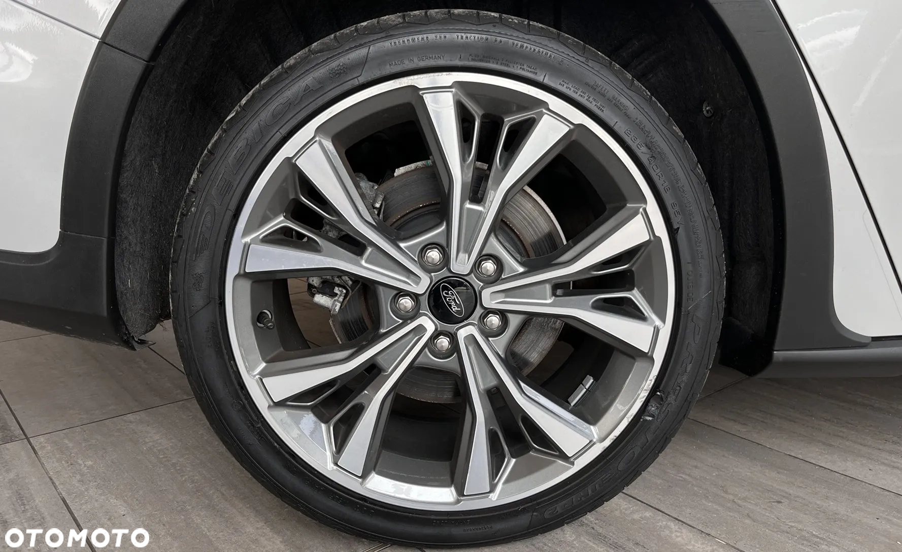 Ford Focus Turnier 1.5 EcoBlue Start-Stopp-System ACTIVE X - 18