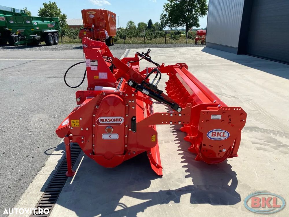 Maschio C 230, C 250, C 280, C 300 - 9