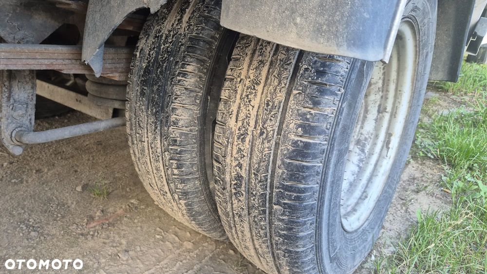 Iveco DAILY 50C17 - 7