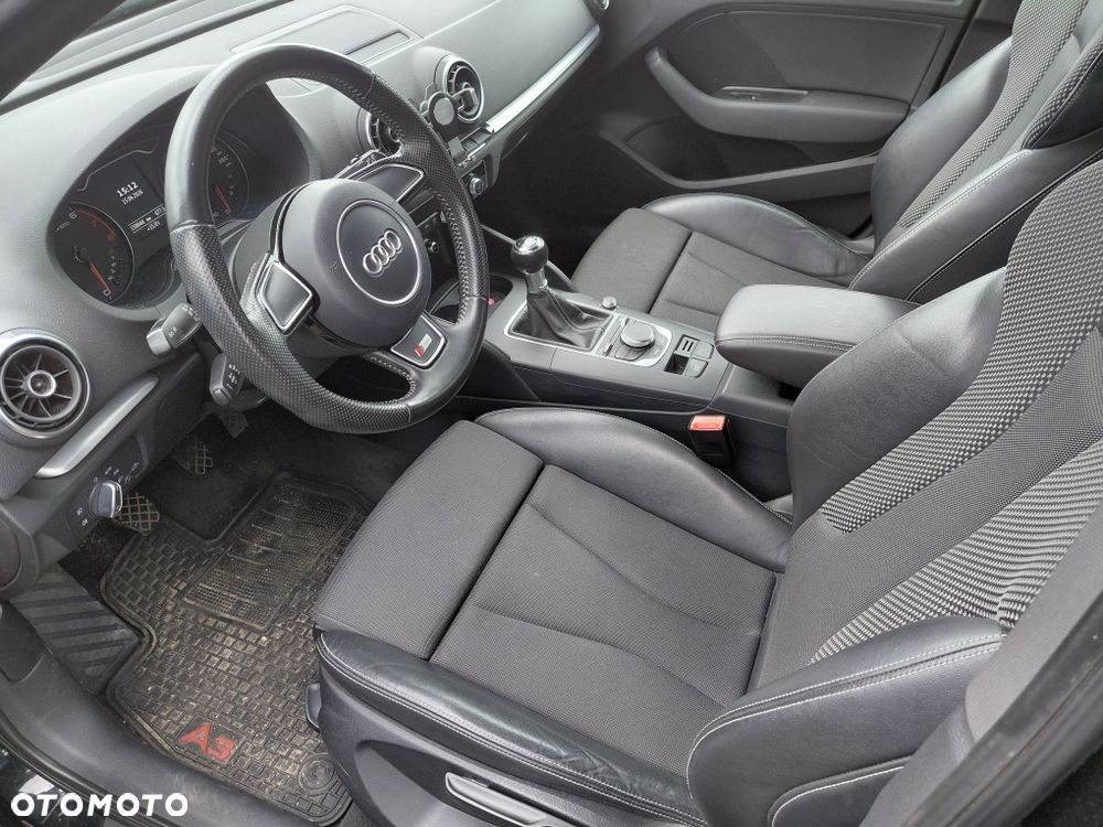 Audi A3 Sportback - 6