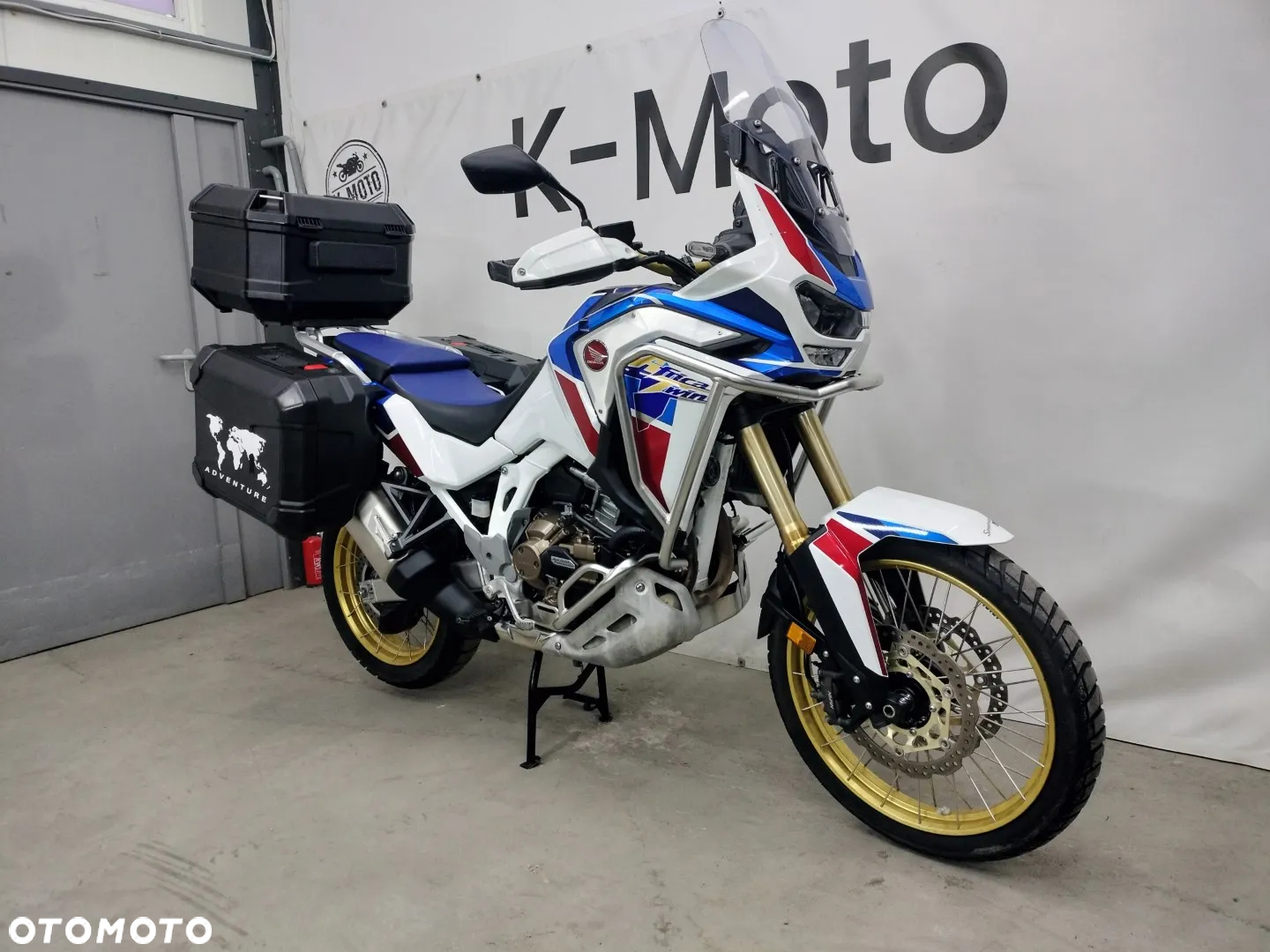Honda CRF - 2