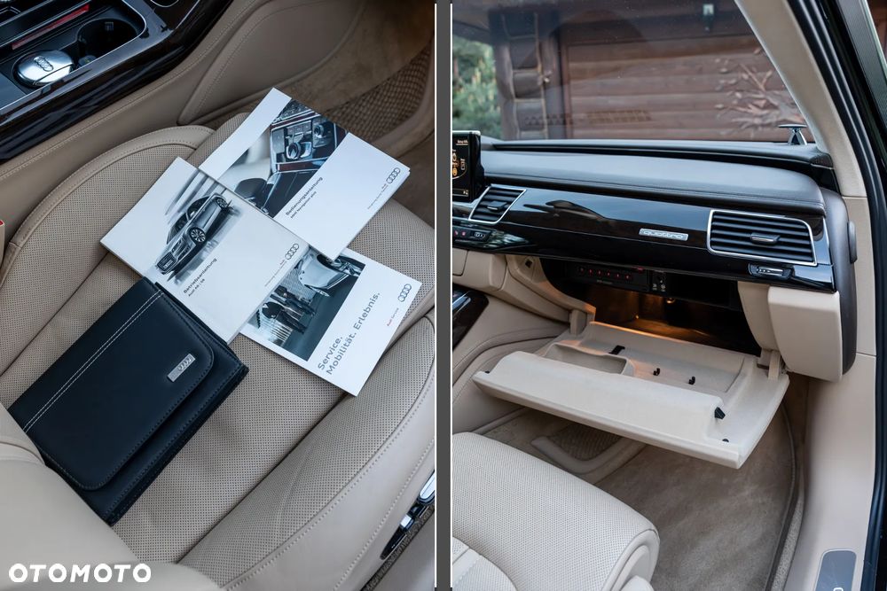 Audi A8 4.2 TDI clean diesel L Quattro - 26