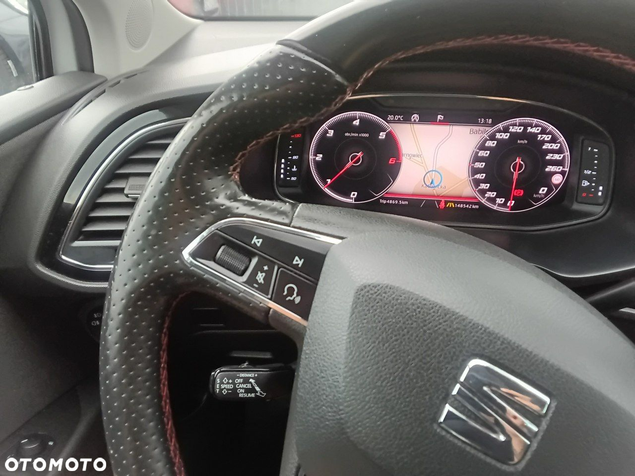 Seat Leon 2.0 TDI DPF Start&Stop FR - 29