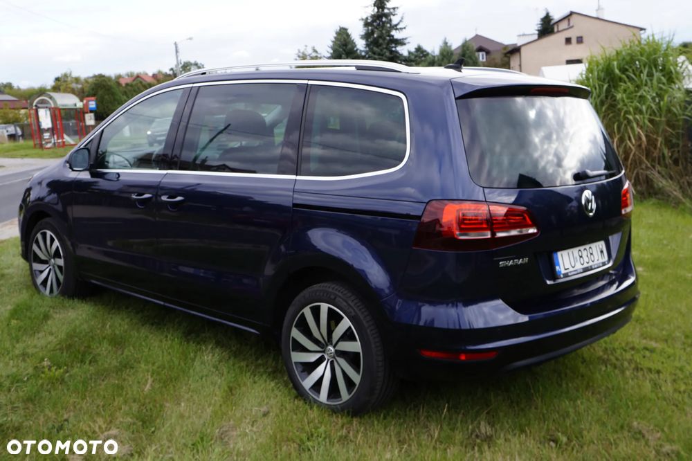 Volkswagen Sharan 2.0 TDI BMT Highline DSG - 4
