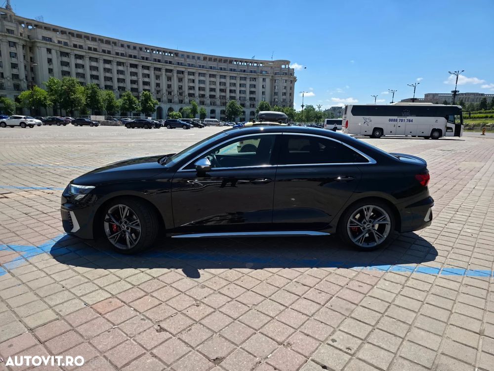 Audi S3 - 2