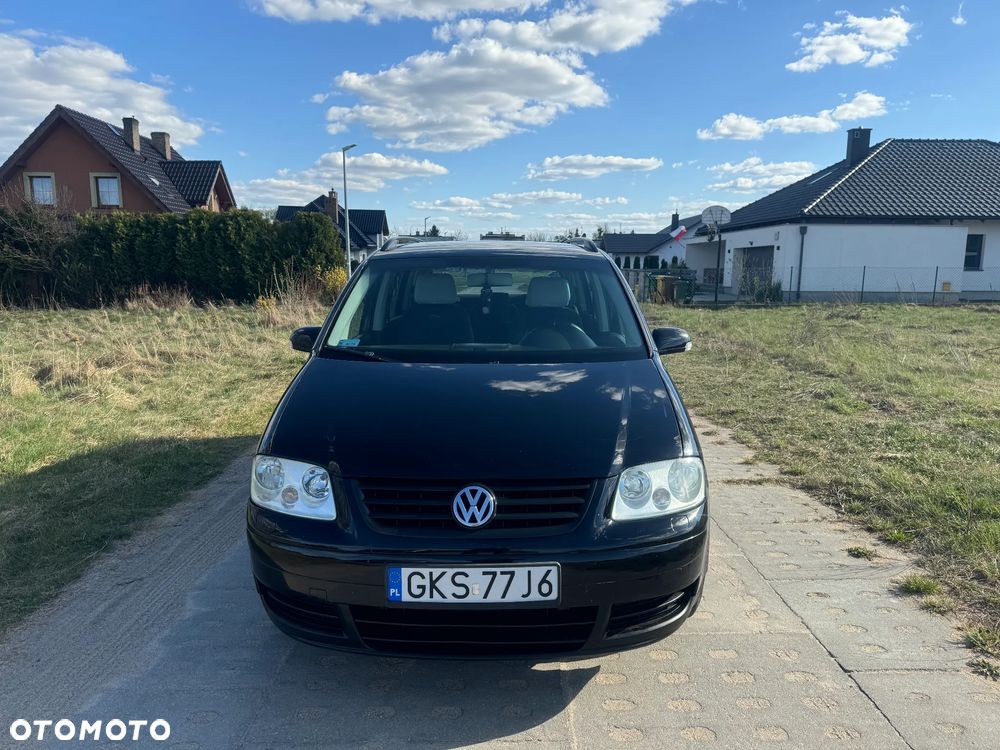 Volkswagen Touran 1.9 TDI Trendline - 2