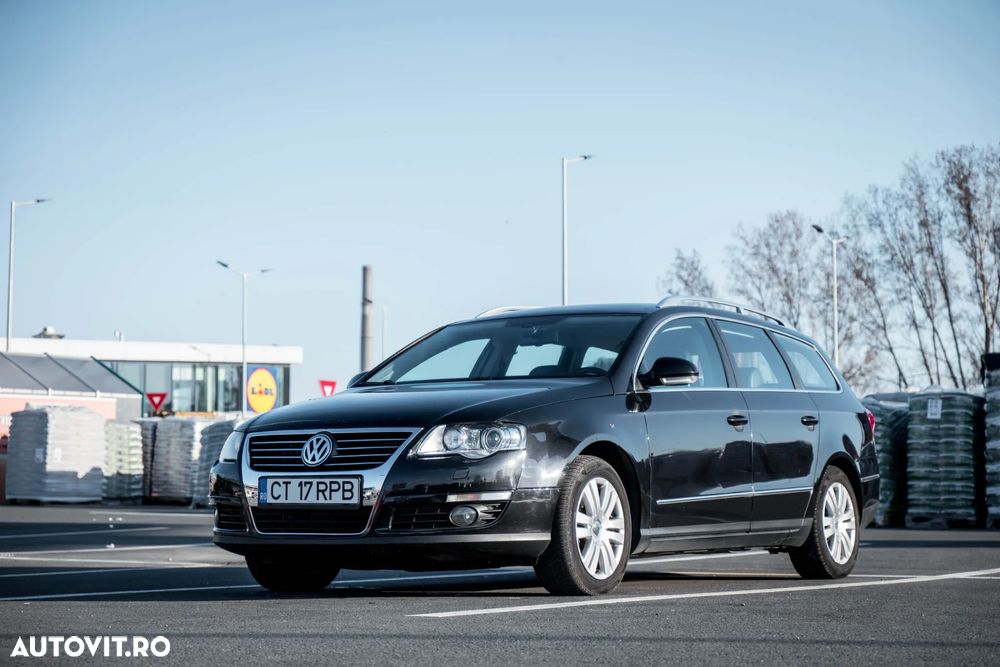 Volkswagen Passat 1.6 TDI DPF BlueMotion Technology Highline - 21