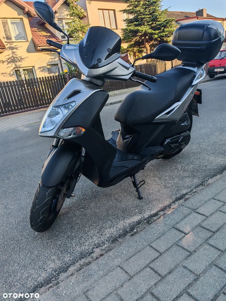 Kymco Agility - 14