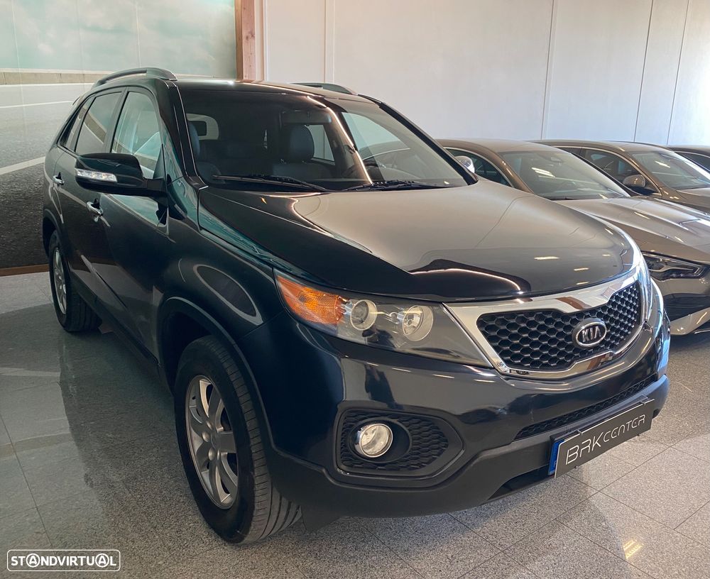 Kia Sorento 2.2 CRDi EX - 2