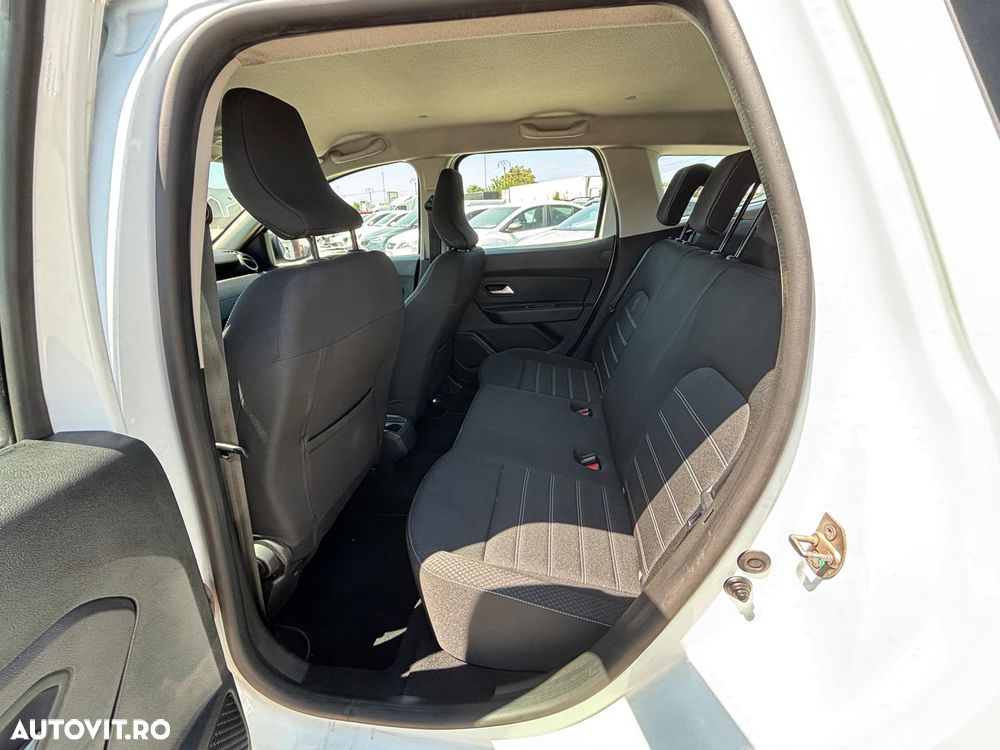 Dacia Duster 1.5 Blue dCi Comfort - 6