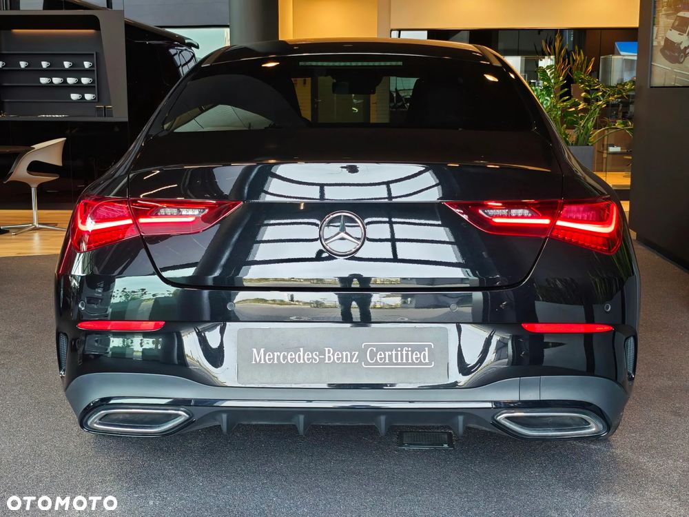 Mercedes-Benz CLA 200 mHEV AMG Line 7G-DCT - 6