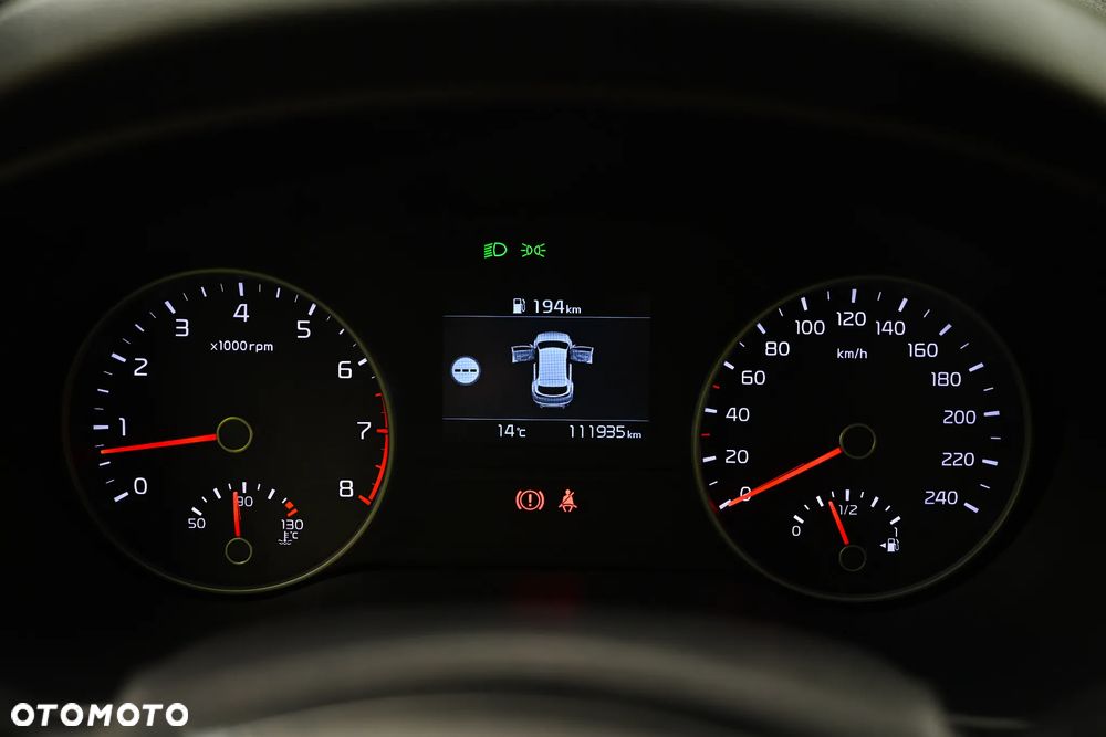 Kia Sportage 1.6 GDI Business Line 2WD - 16