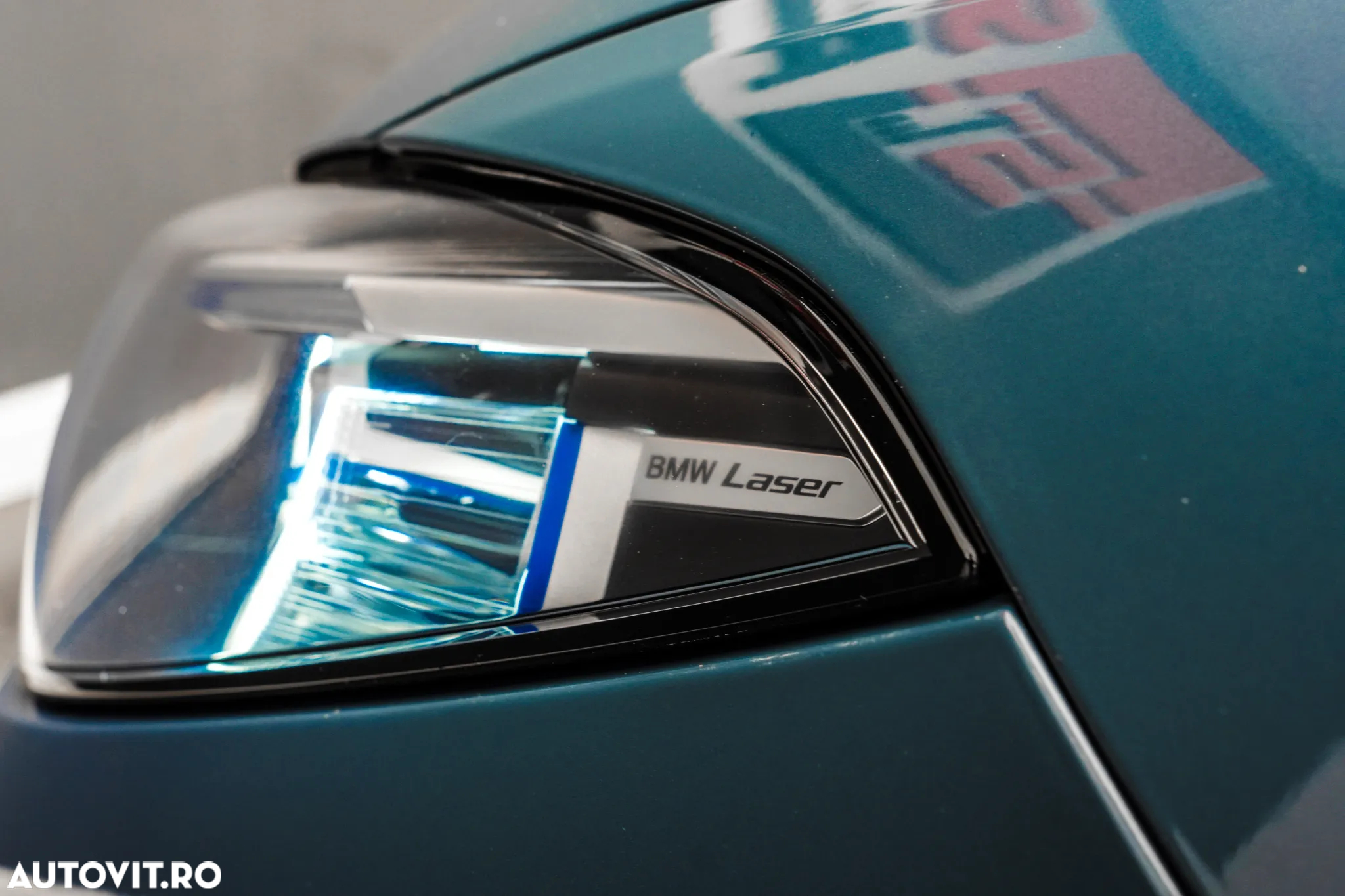 BMW M8 M850i xDrive AT - 33
